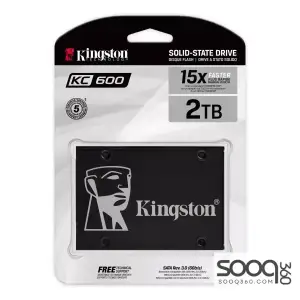 Kingston 2048GB SKC600 X15 SATA SSD