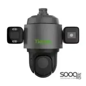 Tiandy 5mp ColorVU-2 Cameras Security System