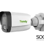 Tiandy IP Camera TC-C34QN,Spec:I5W/E/4mm/VJO4.2