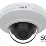 Tiandy IP Camera TC-C34XN,Spec:I3W/E/2.8mm/VJO4.3