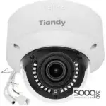 Tiandy IP Camera TC-C35MS,Spec:I3/A/E/M/C/H/2.7-13.5mm/VJO4.0