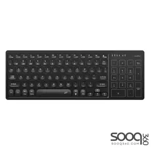 Seenda BT15 Wireless Dual-mode Keyboard