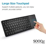 Seenda BT15 Wireless Dual-mode Keyboard