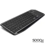 Seenda Wireless Keyboard with Touchpad BK9801TB Dual-Mode Bluetooth