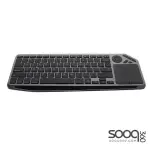 Seenda Wireless Keyboard with Touchpad BK9801TB Dual-Mode Bluetooth