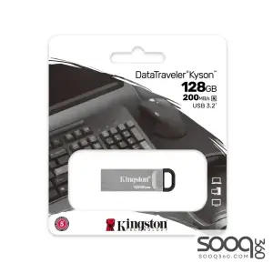 Kingston DTKN/128GB Metal Flash Memory