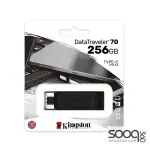 Kingston DataTraveler 70 256GB USB-C Flash Memory