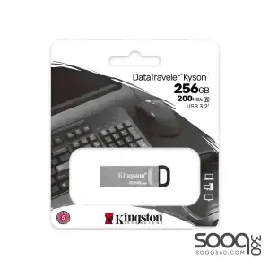 Kingston DTKN/256GB Metal Flash Memory