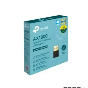 TP-LINK TX20U Nano AX1800 Nano Wi-Fi 6 Wireless USB Adapter
