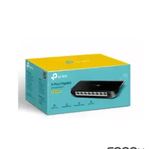 TP-Link TL-SG1008D 8-Port Gigabit Desktop Switch