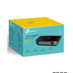 TP-LINK TL-SG1005D 5-Port Gigabit Desktop Switch