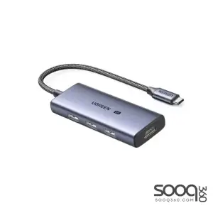 UGREEN (50629) USB-C 4-in-1 Multifunction Adapter