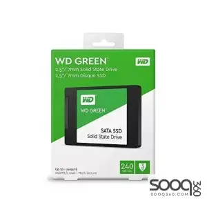 WD Green 240GB SSD SATA3