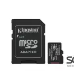KINGSTON SDCS3/128GB CANVAS SELECT PLUS MICRO SD CARD