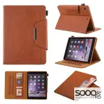 Yasoomade JH4H3A13 -10 Brown Leather PU Case”