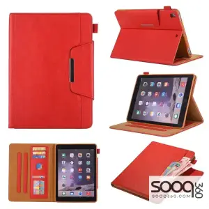 Yasoomade JH4H3A13 -7 Red Leather PU Case”