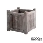 قوار نباتات إيدا 40*40 سم 31 لتر