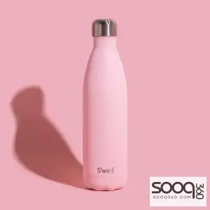 S’well Pink Topaz Bottle – 750 ml