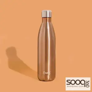 S’well Stainless-Steel Bottle - Pyrite (750 ml)