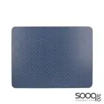 290 X 215MM KATIE ALICE VINTAGE INDIGO PACK OF 6 PREMIUM PLACEMATS