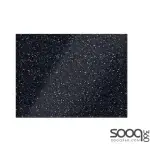 CREATIVE TOPS NATURALS BLACK GRANITE WORK SURFACE PROTECTOR