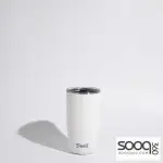 S’well Traveler Bottle - Teakwood (470 ml)