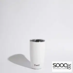 S’well Traveler Bottle - Teakwood (470 ml)