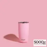 S’well Traveler Bottle - Pink Topaz (470 ml)