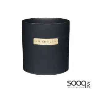 MC MCUTENSILCOP UTENSIL HOLDER BLACK