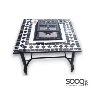 موقد حطب خارجي 80 * 80 سم