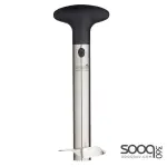 MC PINEAPPLE SLICER S/STEEL MCPACORESS