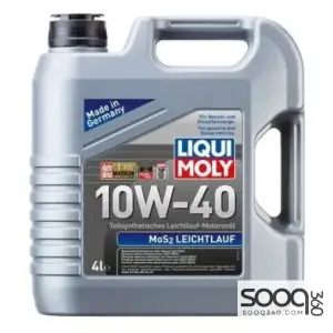 زيت محرك ليكوي مولي 10W-40 سعة 4 لتر