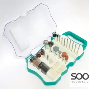 طقم اكسسوارات درمل