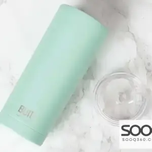 Double-Wall Stainless-Insulated Tumbler - 20 oz
