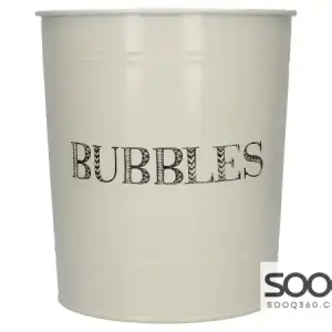 CREATIVE TOPS STIR IT UP BUBBLY TIN WHITE