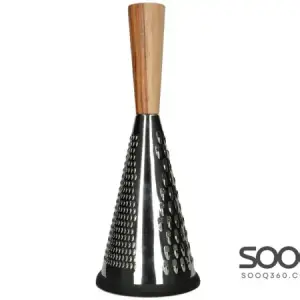 CREATIVE TOPS GOURMET CHEESE LARGE CHEESE GRATER