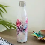 S’well Rose Marble Insulated Stainless-Steel Water Bottle (500 ml)
