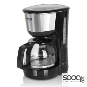 MEGA / COFFEE MAKER / 1000W / 10 Cup Programmable