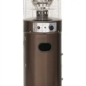 MEGA_HA_LFH-A-SS_Stand round short Patio heater_صوبه