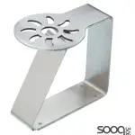SUN TABLE CLOTH CLIPS SET OF 4 SS