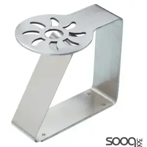 SUN TABLE CLOTH CLIPS SET OF 4 SS