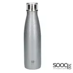 Built Perfect Seal Leakproof Insulated Water Bottle/Thermal Flask, Stainless Steel, 480 ml
