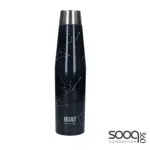 Built Apex Insulated Water Bottle with Leakproof Perfect Seal Lid, Sweatproof 100% Reusable BPA Free 18/8 Stainless Steel Flask, 'Galaxy' Design, 540 ml