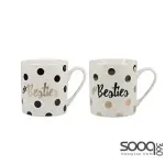 Creative Tops Ava & I Set of 2 Besties Mugs
