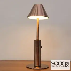 مصباح طاولة كلاسيكي أنيق 3 واط