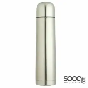 JURY STAINLESS STEEL DOUBLE WALLED VACUUM FLASK. UNBREAKABL 1 L