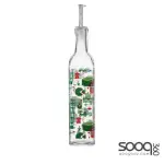 WORLD OF FLAVOURS 550ML OIL & VINEGAR POURERS