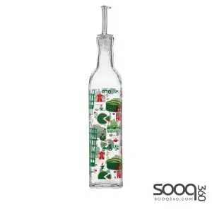 WORLD OF FLAVOURS 550ML OIL & VINEGAR POURERS