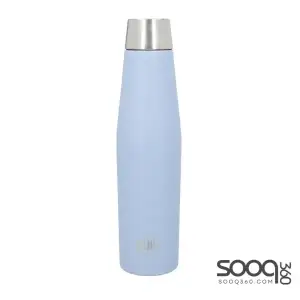 BUILT Apex 540ml Insulated Water Bottle - Arctic Blue