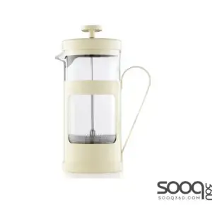 LA CAFETIèRE MONACO COFFEE MAKER, CREAM, 1L